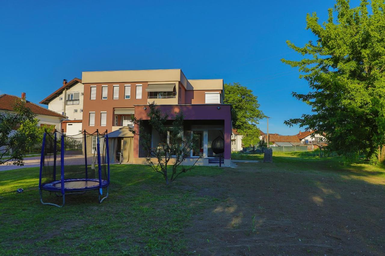 Apartment Vila Tara Bihać 외부 사진