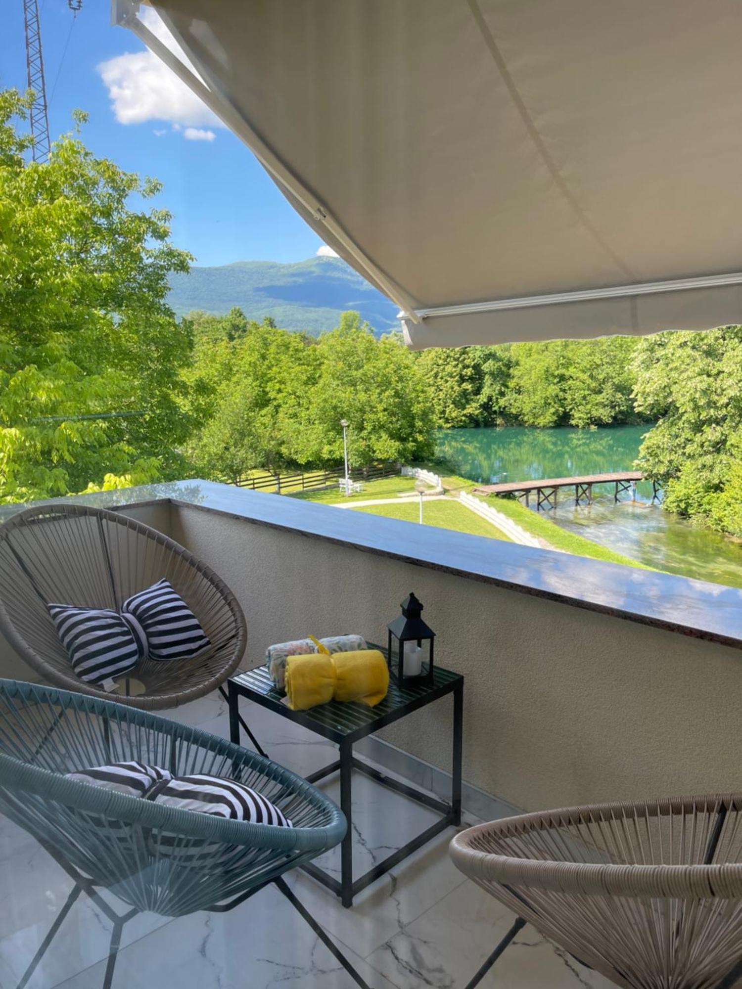 Apartment Vila Tara Bihać 외부 사진